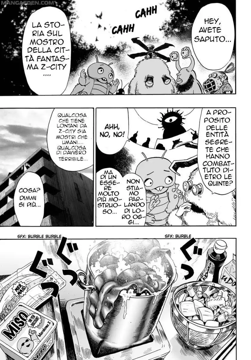 One Punch-Man Capitolo 20 page 37