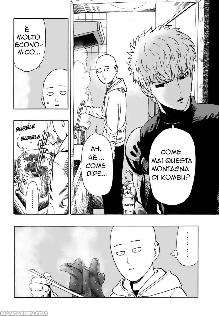 One Punch-Man Capitolo 20 page 38