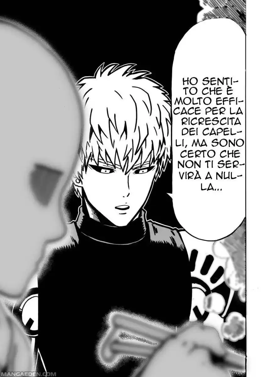 One Punch-Man Capitolo 20 page 39