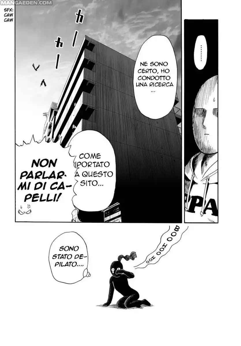 One Punch-Man Capitolo 20 page 40