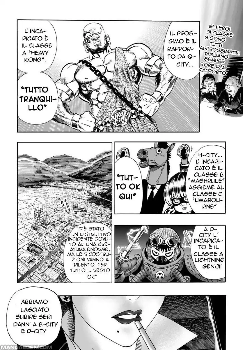 One Punch-Man Capitolo 20 page 9