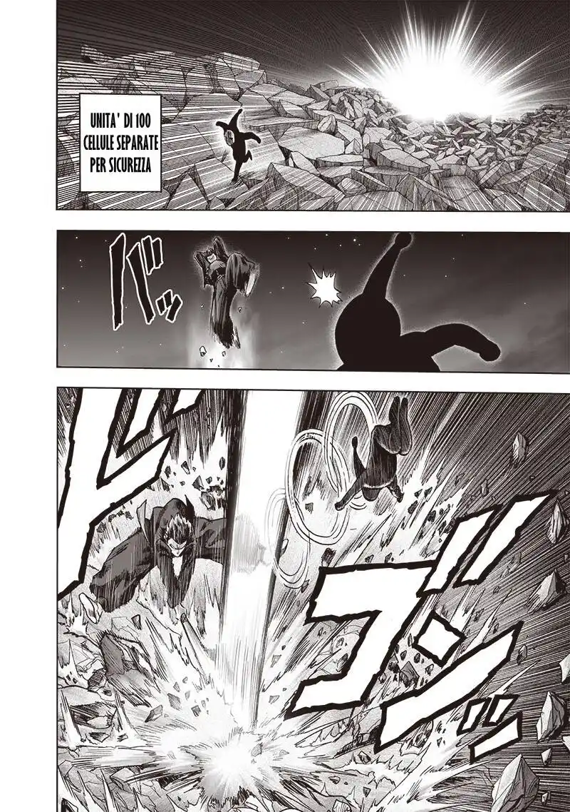 One Punch-Man Capitolo 152 page 35