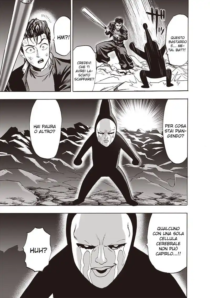 One Punch-Man Capitolo 152 page 36