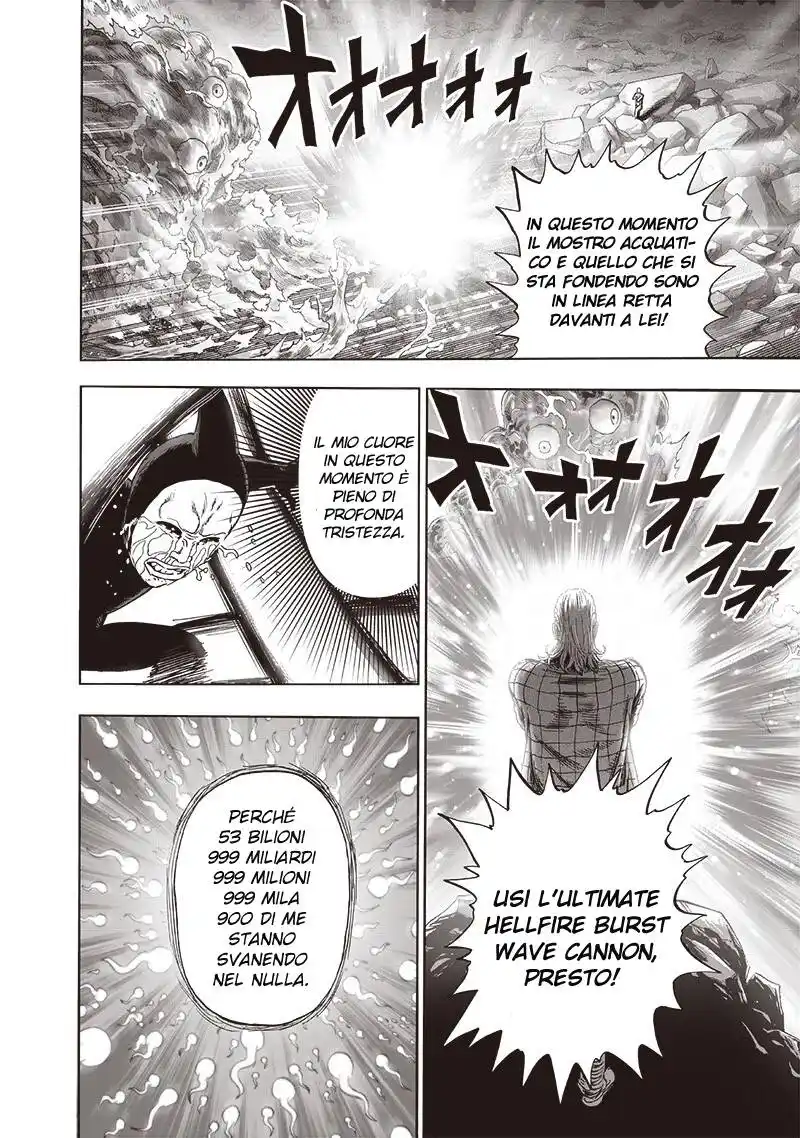 One Punch-Man Capitolo 152 page 39