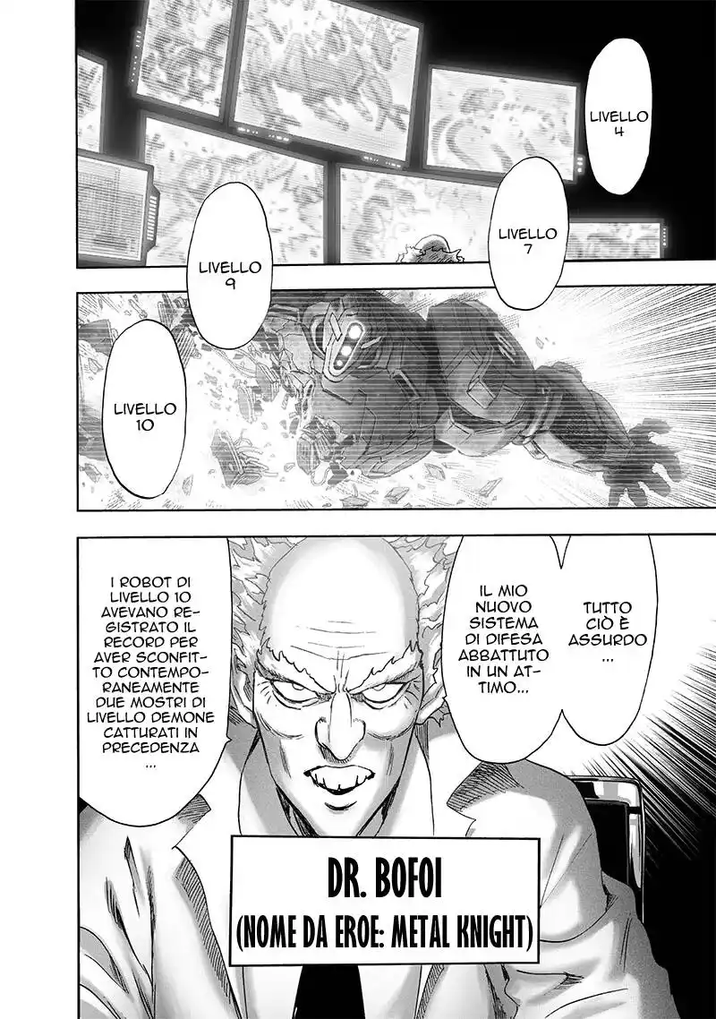 One Punch-Man Capitolo 173 page 4