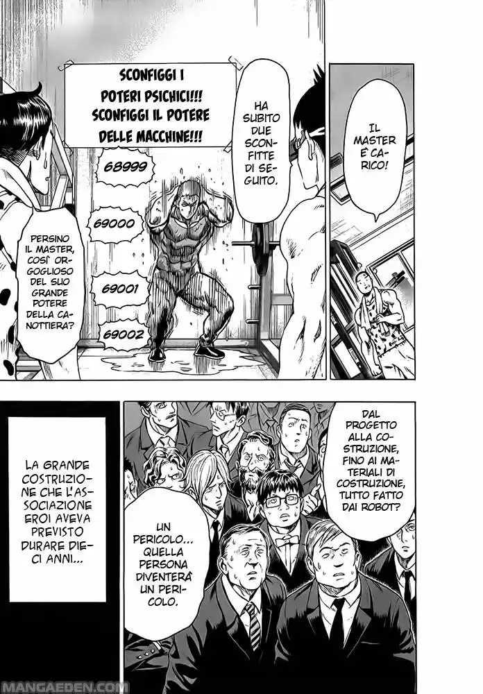 One Punch-Man Capitolo 36.5 page 23