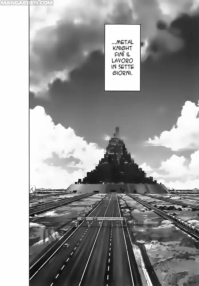 One Punch-Man Capitolo 36.5 page 24