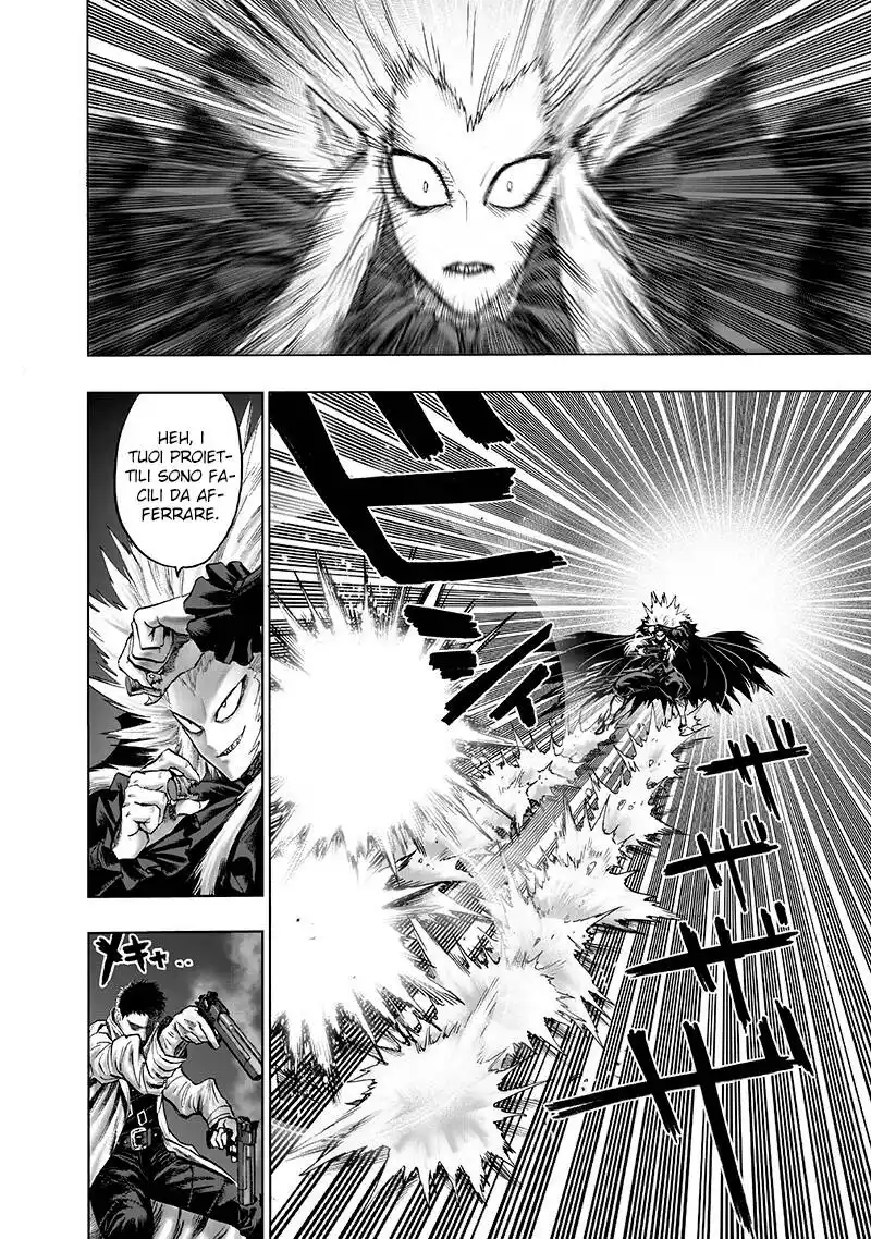 One Punch-Man Capitolo 101 page 25