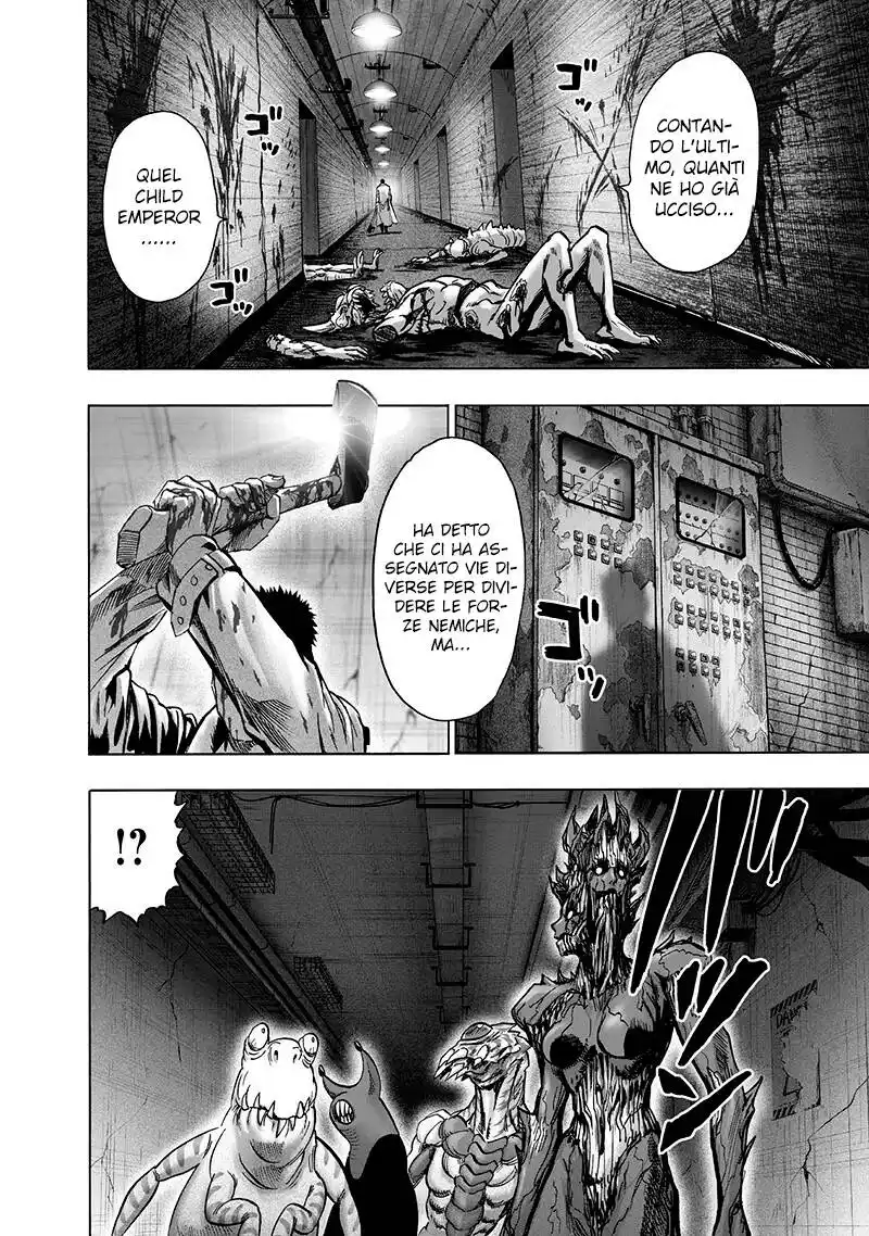 One Punch-Man Capitolo 101 page 3