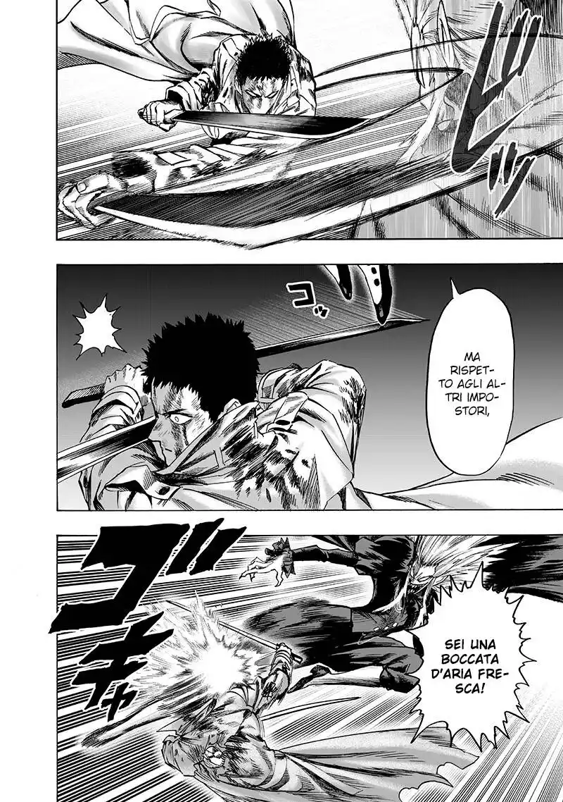 One Punch-Man Capitolo 101 page 31