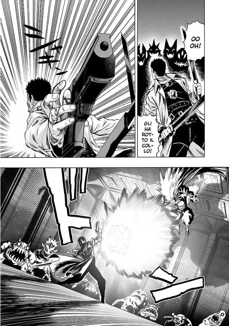 One Punch-Man Capitolo 101 page 32