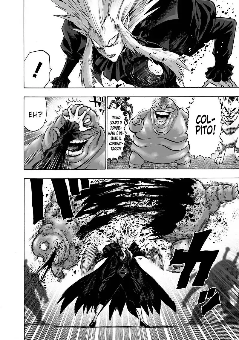 One Punch-Man Capitolo 101 page 33