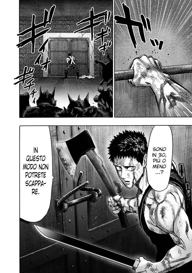 One Punch-Man Capitolo 101 page 43