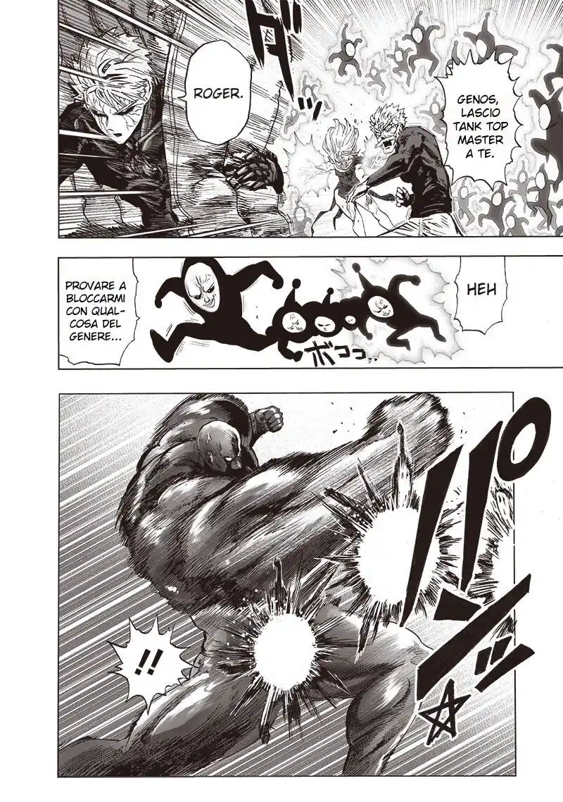 One Punch-Man Capitolo 145 page 21