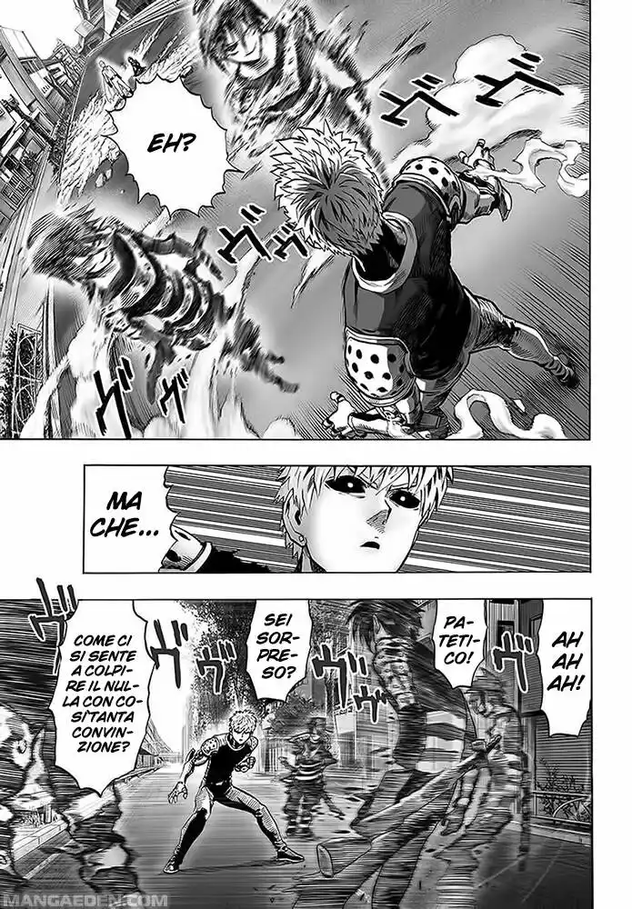 One Punch-Man Capitolo 43.12 page 5