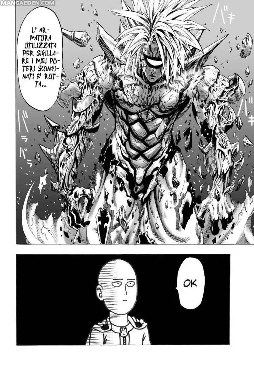 One Punch-Man Capitolo 34 page 14