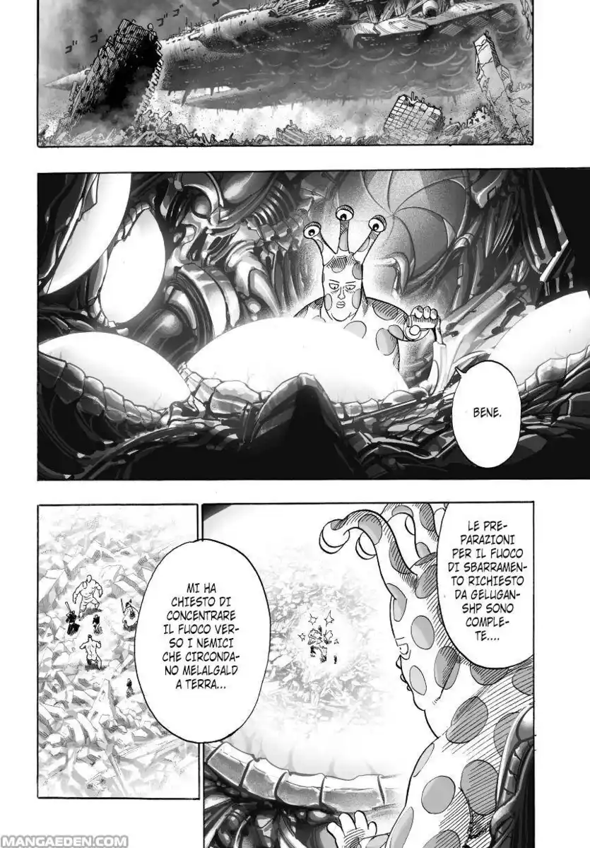 One Punch-Man Capitolo 34 page 18