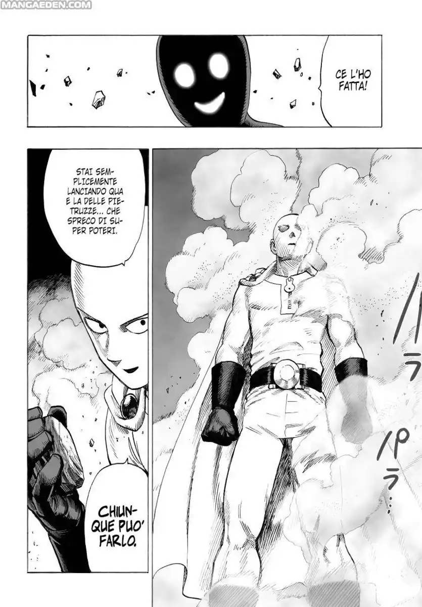 One Punch-Man Capitolo 34 page 6