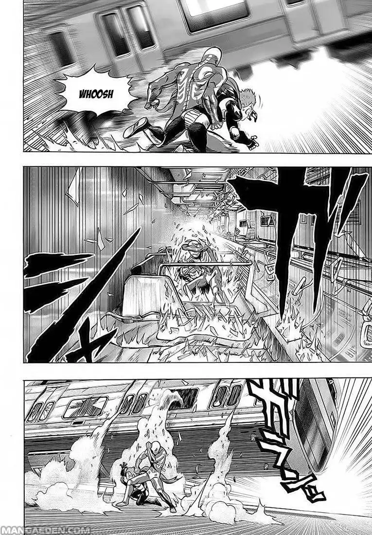 One Punch-Man Capitolo 68 page 5