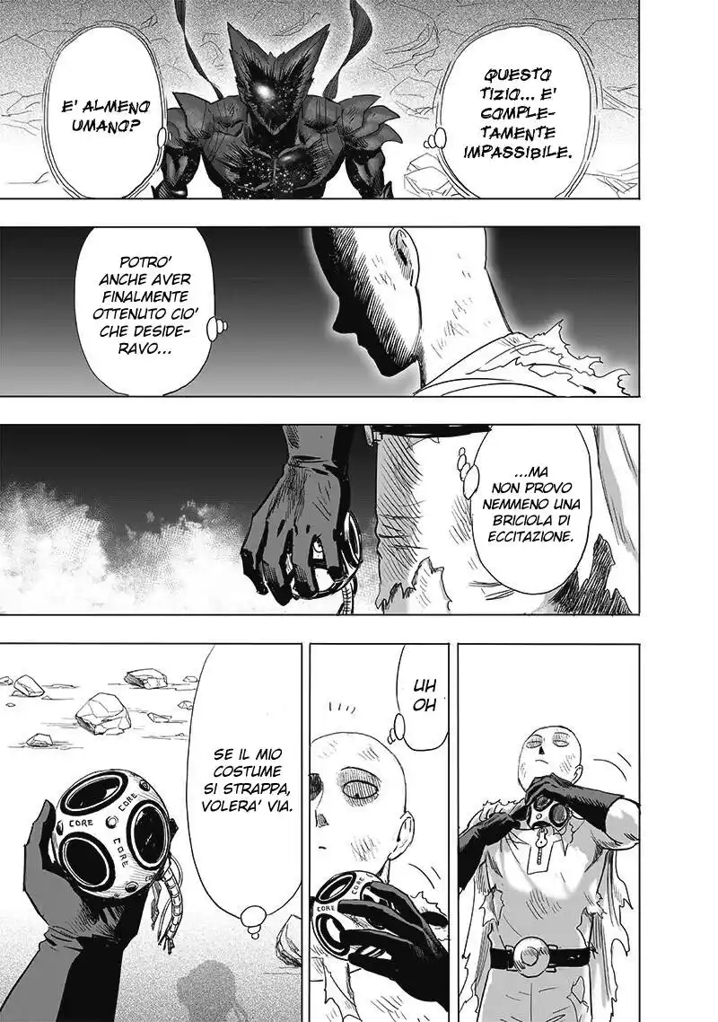 One Punch-Man Capitolo 167 page 17