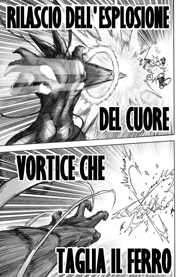 One Punch-Man Capitolo 167 page 30