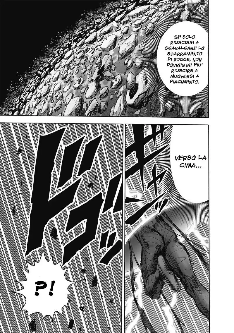 One Punch-Man Capitolo 167 page 48