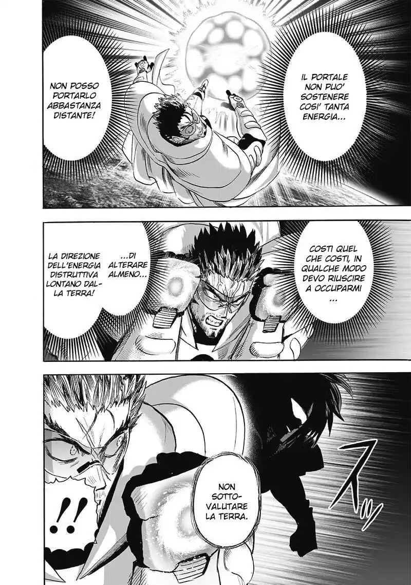 One Punch-Man Capitolo 167 page 7