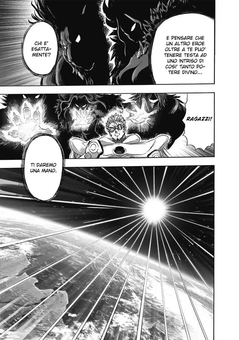 One Punch-Man Capitolo 167 page 8