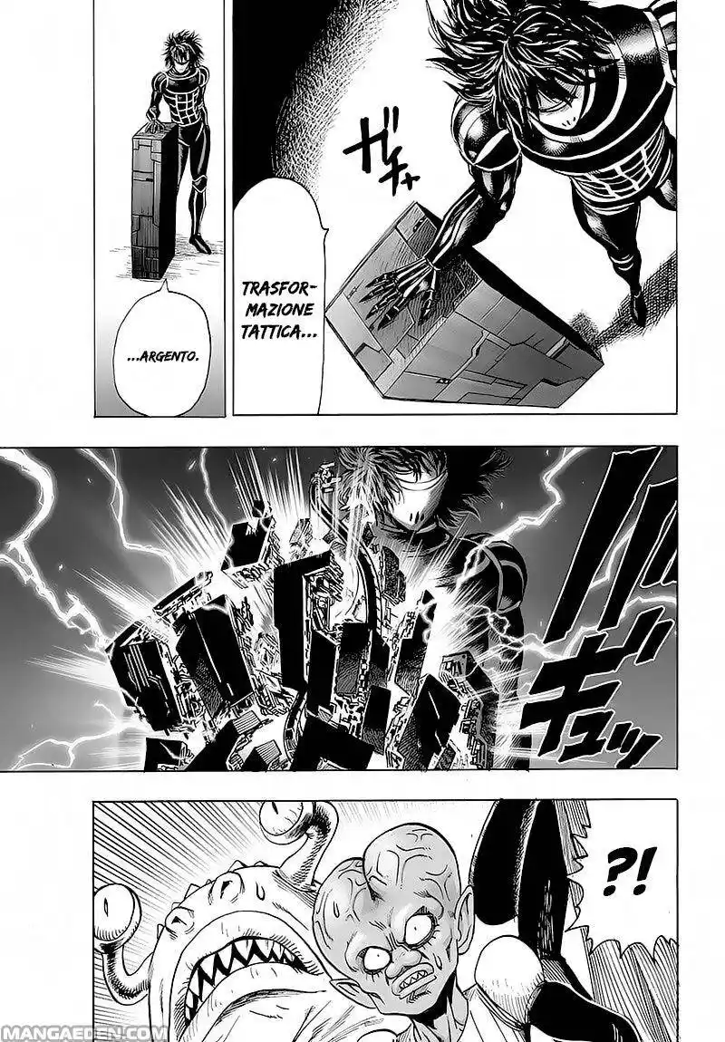 One Punch-Man Capitolo 67 page 12