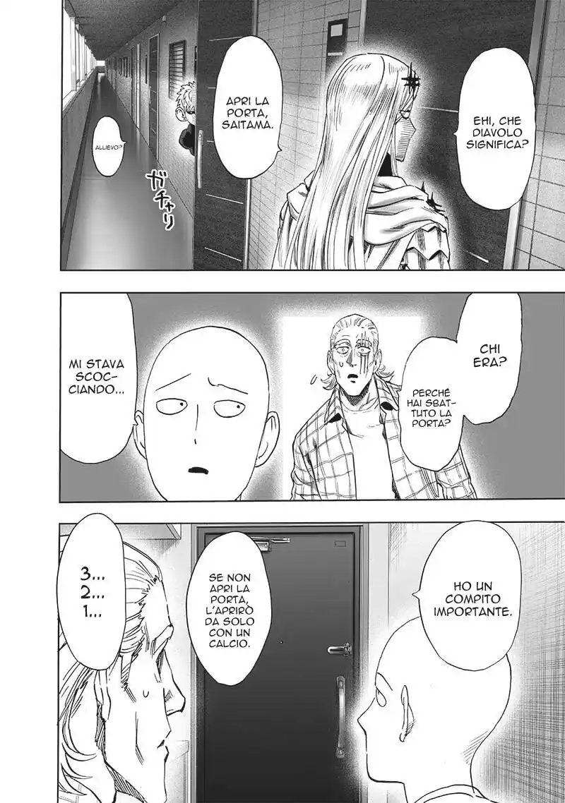 One Punch-Man Capitolo 193 page 19