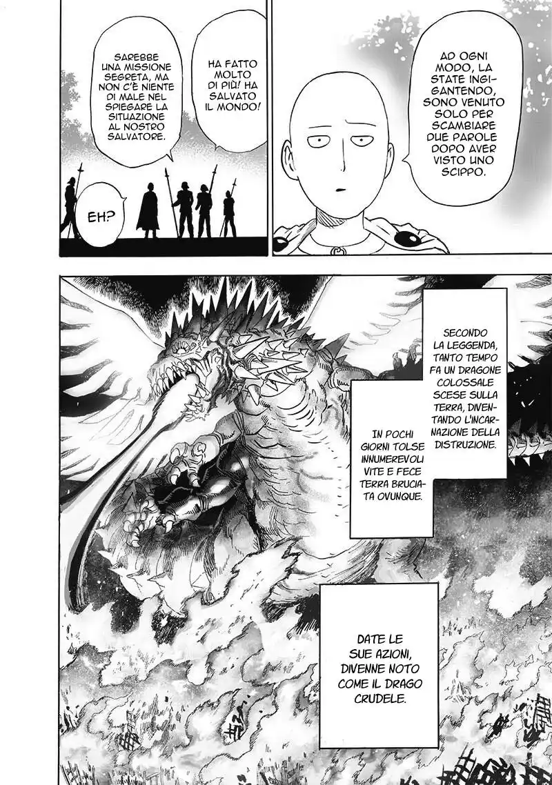 One Punch-Man Capitolo 193 page 6