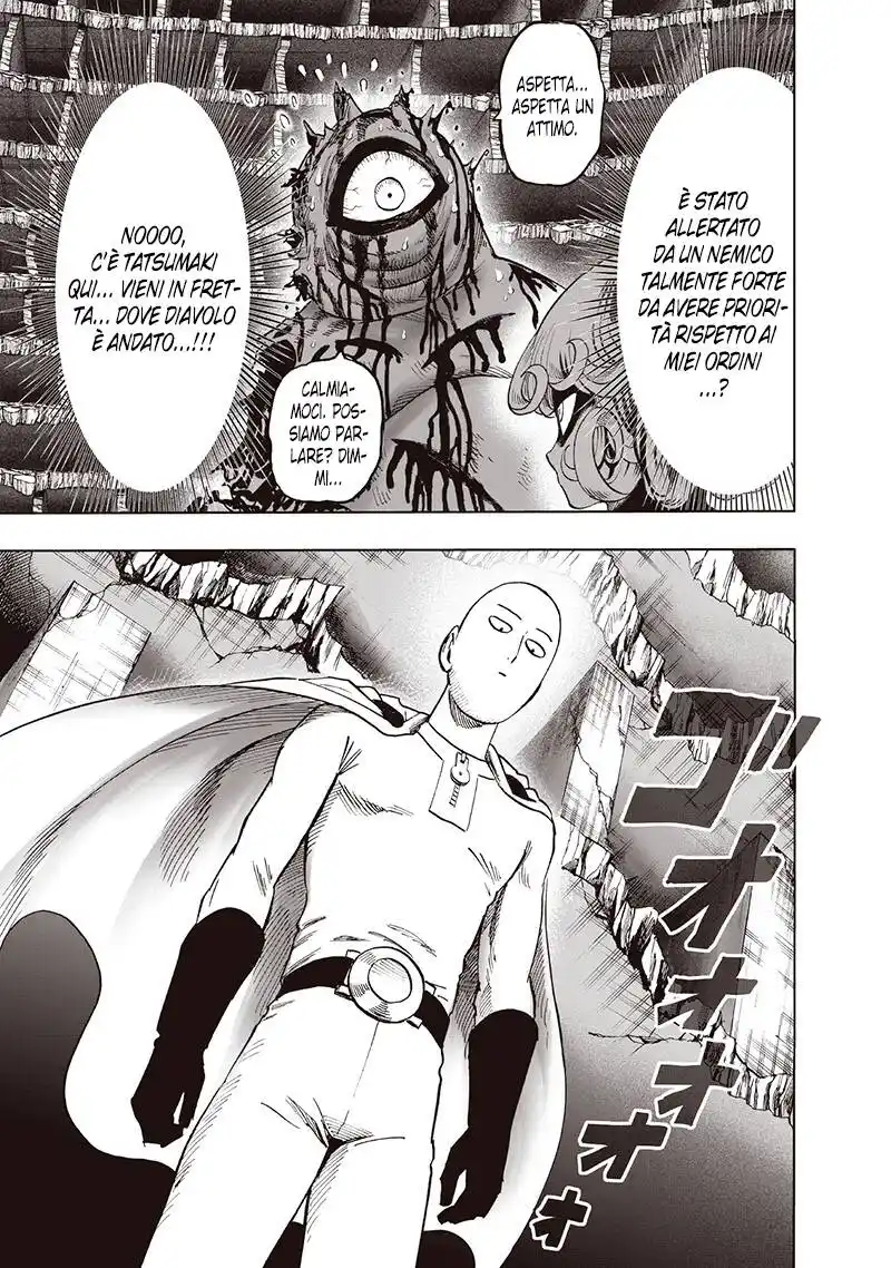 One Punch-Man Capitolo 107 page 16