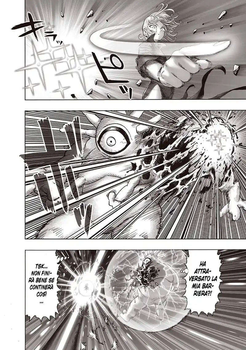 One Punch-Man Capitolo 107 page 7