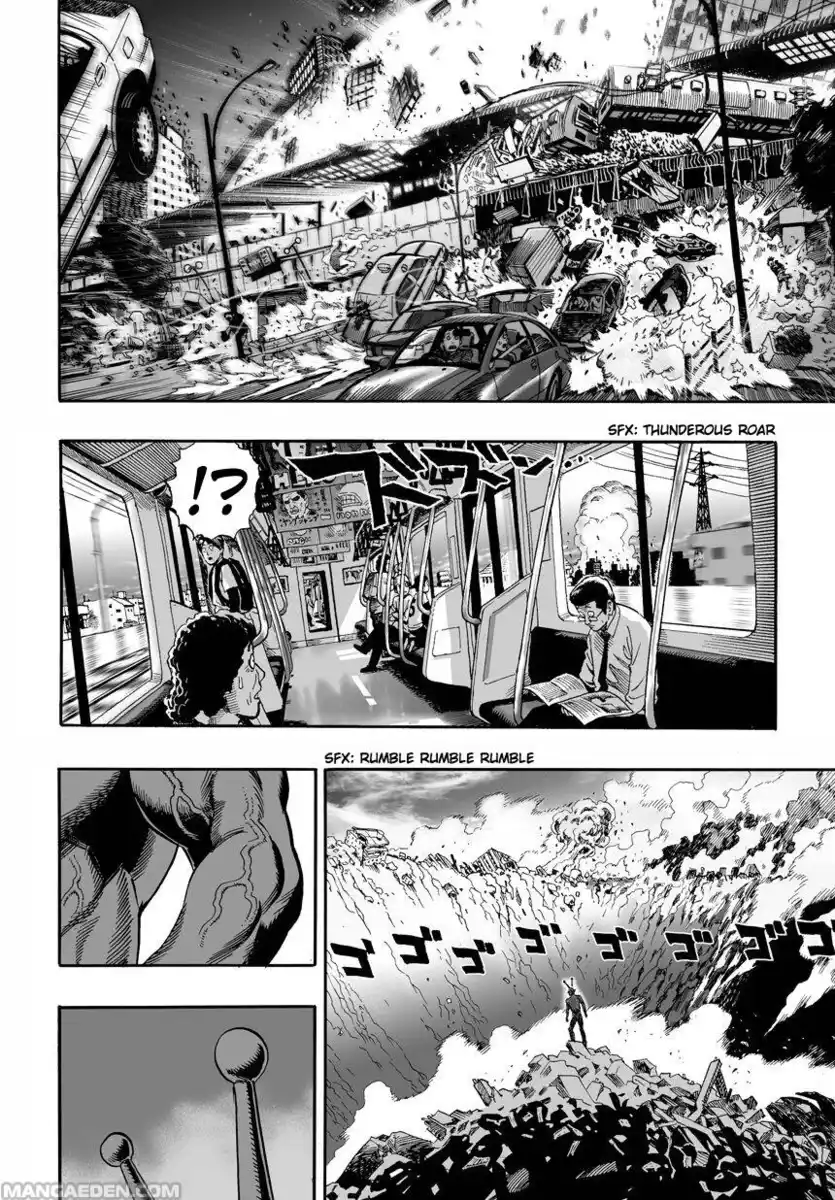 One Punch-Man Capitolo 01 page 4