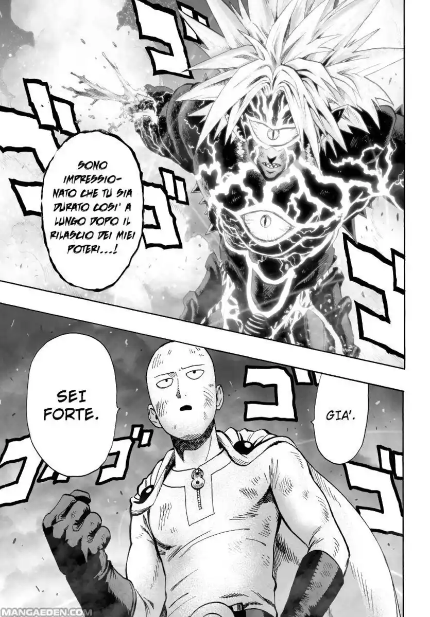 One Punch-Man Capitolo 34.2 page 10