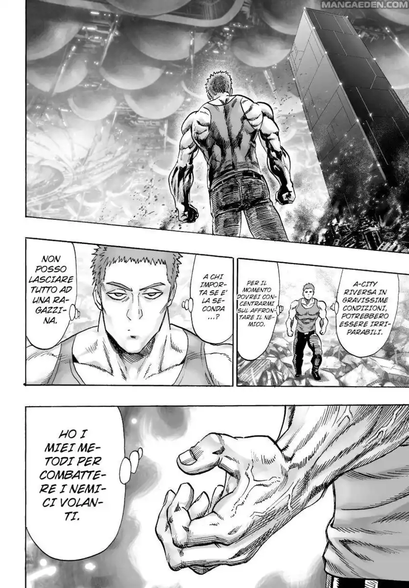 One Punch-Man Capitolo 34.2 page 11