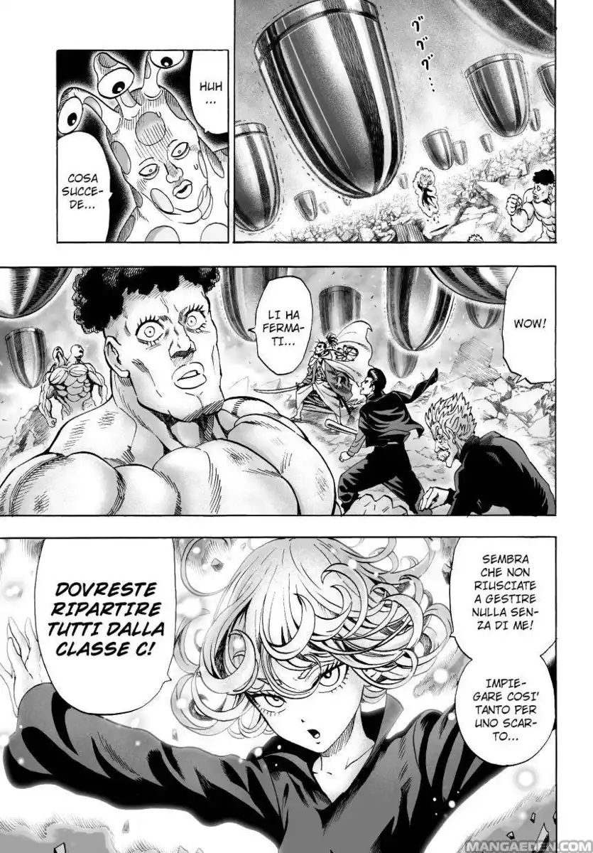 One Punch-Man Capitolo 34.2 page 3