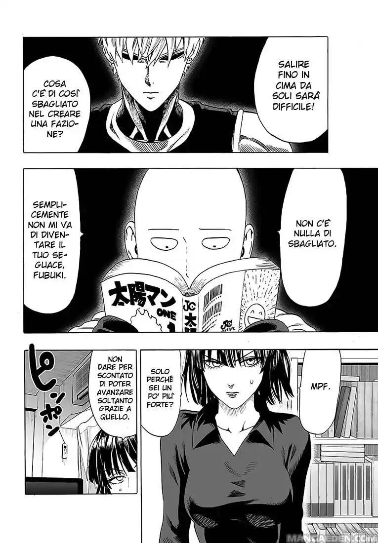 One Punch-Man Capitolo 44.3 page 1