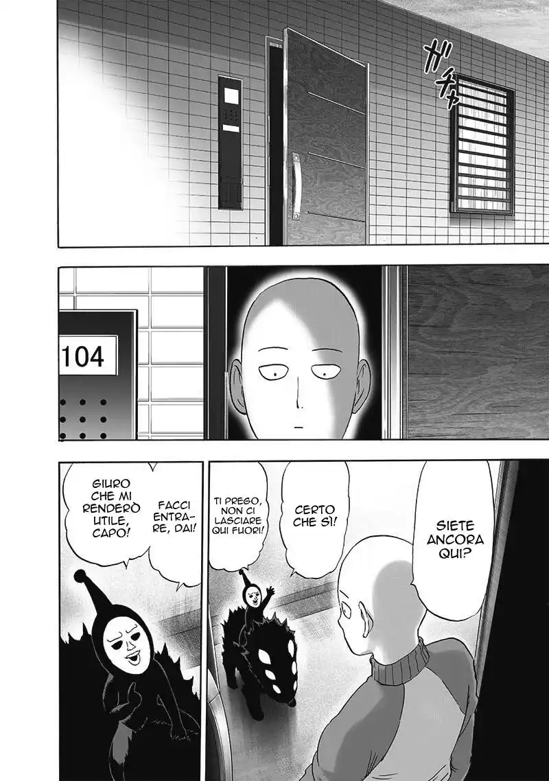 One Punch-Man Capitolo 175 page 2