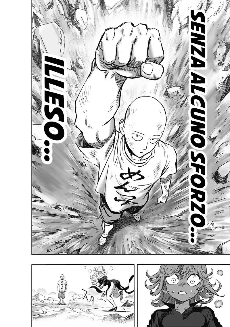 One Punch-Man Capitolo 182 page 11