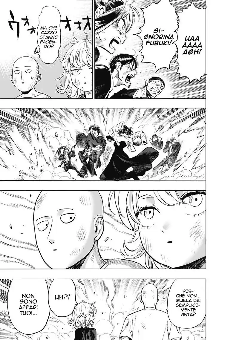 One Punch-Man Capitolo 182 page 32