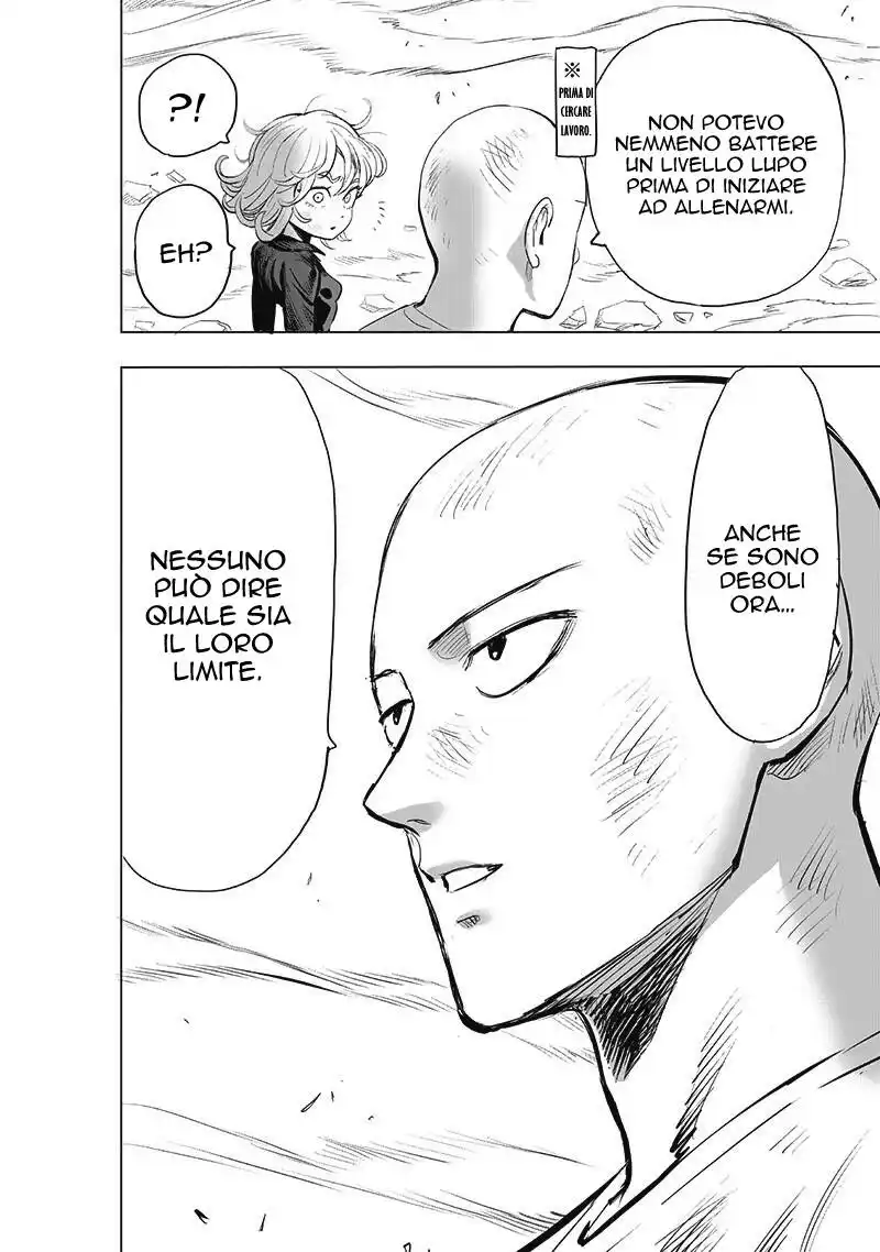 One Punch-Man Capitolo 182 page 33