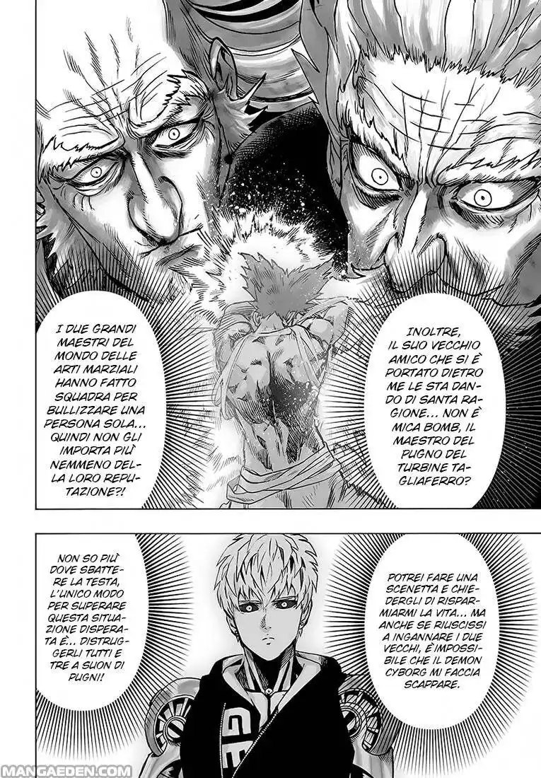 One Punch-Man Capitolo 84 page 24