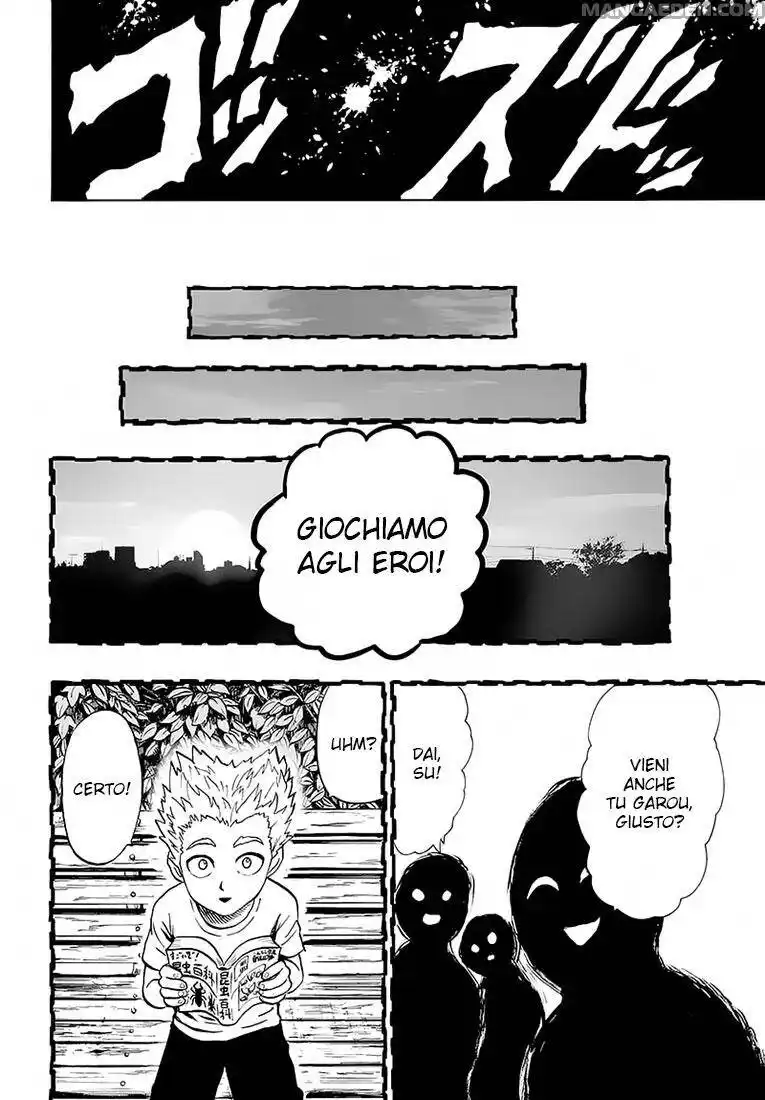 One Punch-Man Capitolo 84 page 26