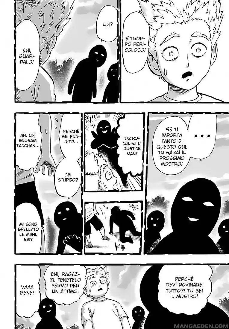 One Punch-Man Capitolo 84 page 28