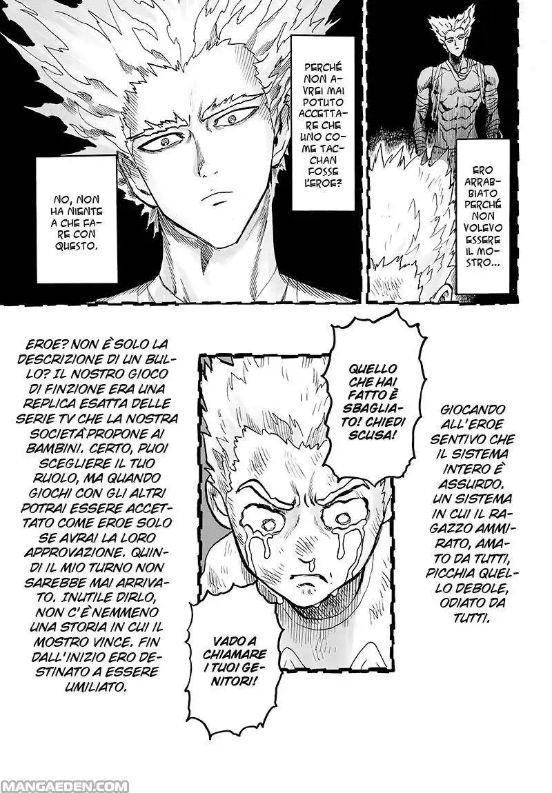 One Punch-Man Capitolo 84 page 33