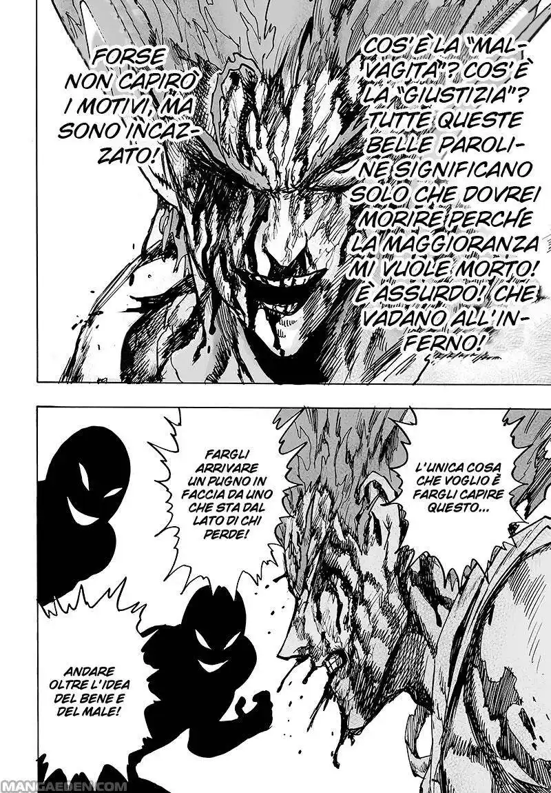 One Punch-Man Capitolo 84 page 34