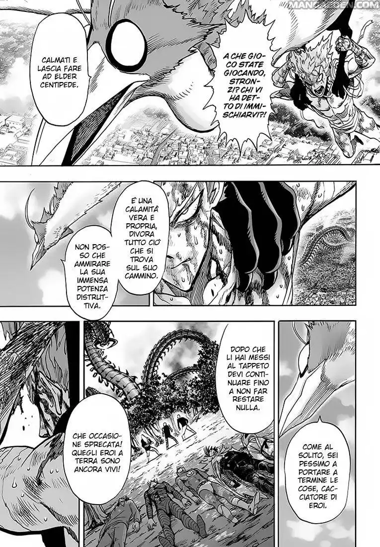 One Punch-Man Capitolo 84 page 60