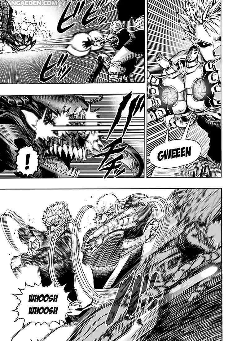 One Punch-Man Capitolo 84 page 68