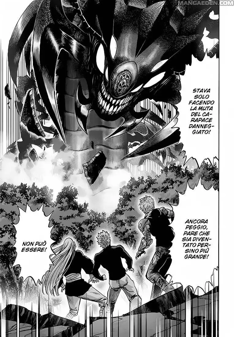 One Punch-Man Capitolo 84 page 80